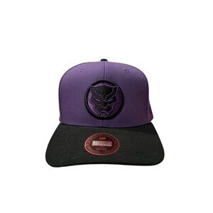 Marvel Black Panther Lids Exclusive Men’s Hat